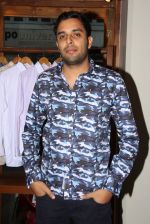 at The Bombay Shirt Company event in Mumbai on 7th April 2015